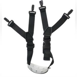 Hat Chin Strap Adjustable High Strength Safety Helmet Chin Strap NEW